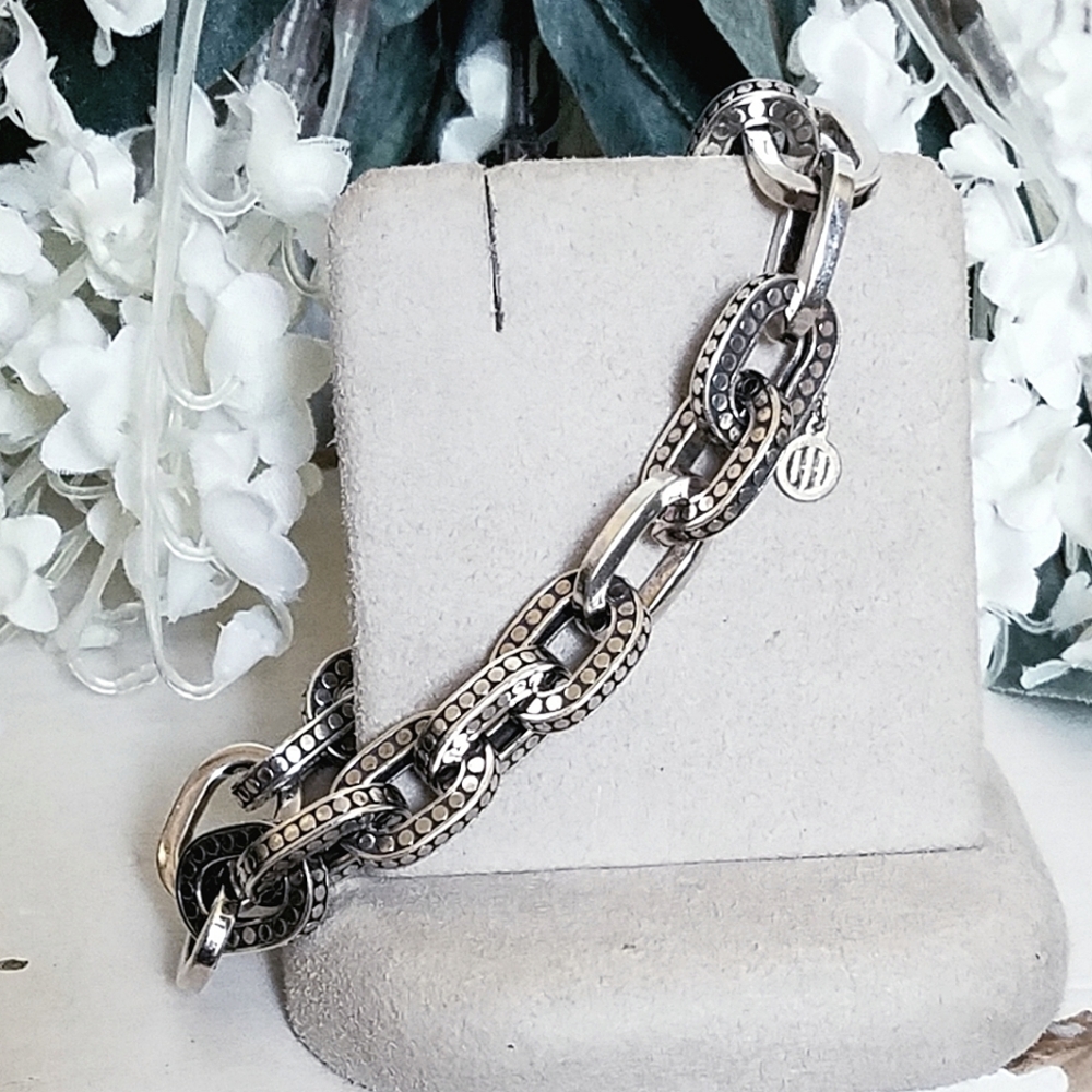 John Hardy Dot Bracelet